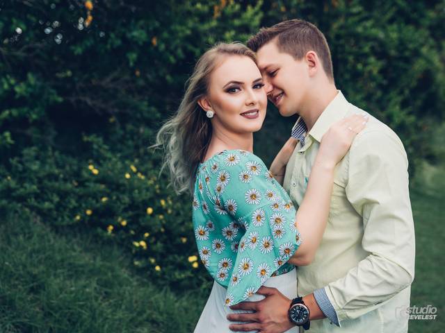 Pre Casamento de Kerolyn e Julio