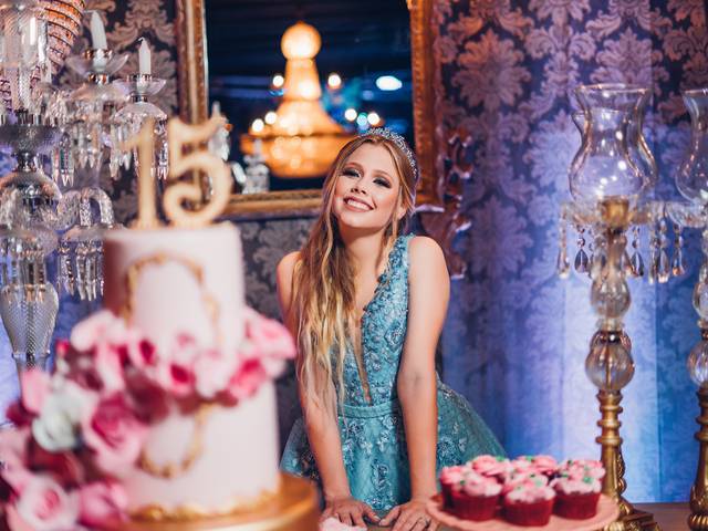 15 Anos de Clara Modes