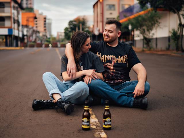 Pre Casamento de Pré Casamento Christie e João