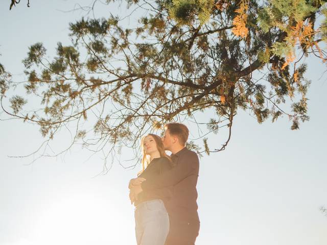 Pre Casamento de Dani e Guilherme Pré Casamento