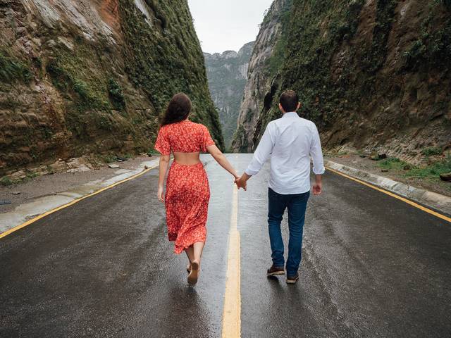 Pre Casamento de Jhessica e Lucas