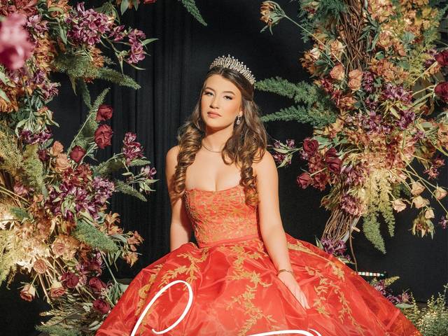 15 Anos de Clara Emmel