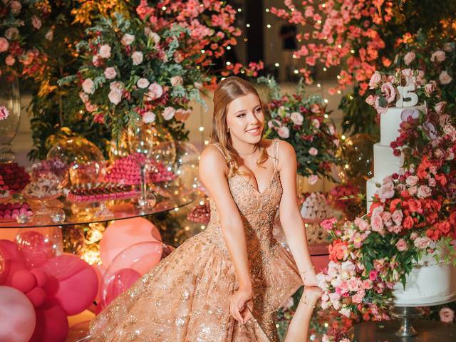 15 Anos de Julia Bortolon 