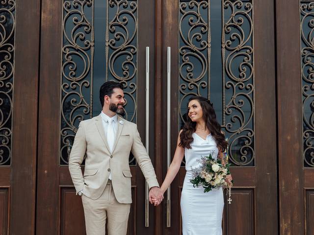 Casamento de Juliane e Felipe