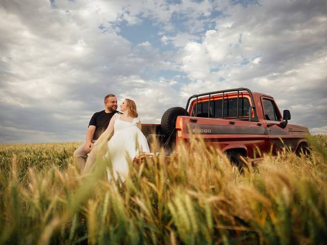 Pre Casamento de Patricia e Gustavo