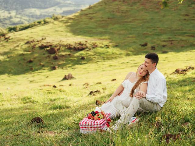 Pre Casamento de Julia e Fernando Pré Casamento