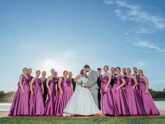 Casamento de Jessica e Eduardo