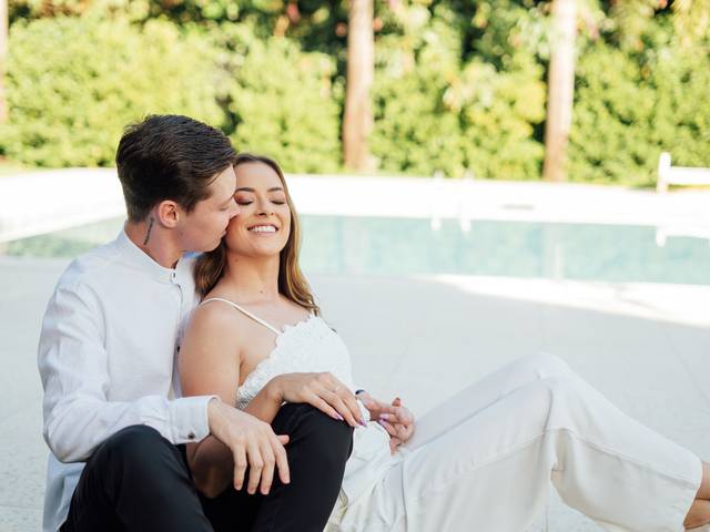 Pre Casamento de Priscila e Luan 