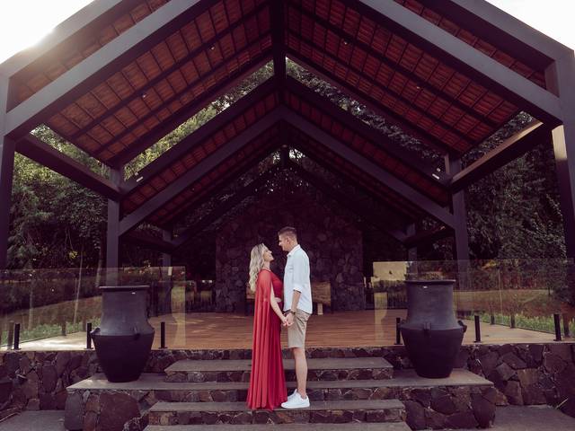 Pre Casamento de Juliane e Alan