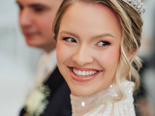 Casamento de Juliane e Alan