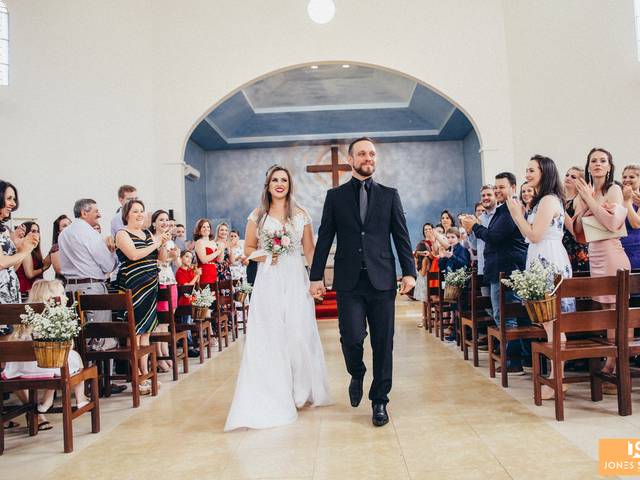 Casamento de Luciana e Maylor