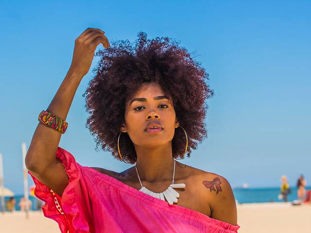 Ensaio  de Rainhas: Agata Cristian 