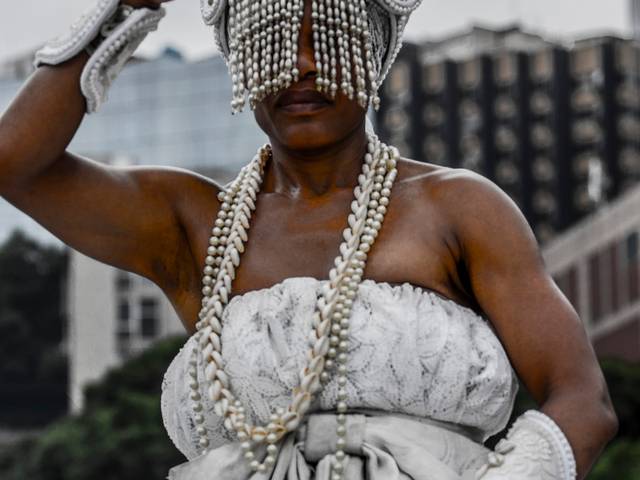 Exposições de Tabuleta Itinerante - Saudação à Iemanjá 2025