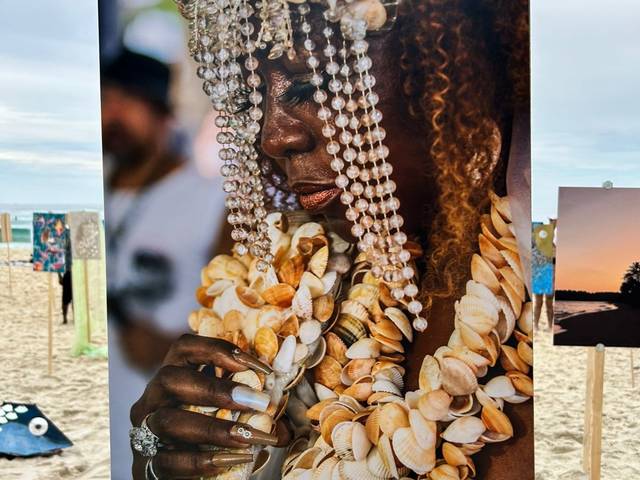 Exposições de Tabuleta Itinerante - Saudação à Iemanjá 2026