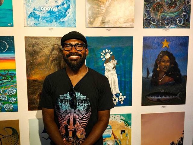 Exposições de Tabuleta Itinerante: 