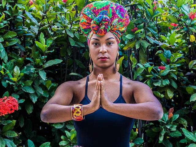 Ensaio  de Rainhas : Stephanie Tavares