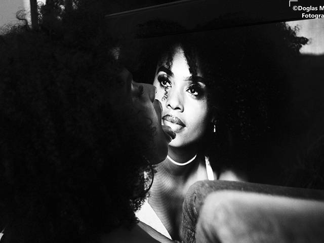 Ensaio  de Ágata Cristian  - Boudoir I