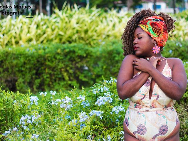 Ensaio  de  Ana Carolina Barbosa