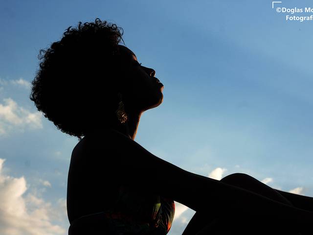 Ensaio  de Rachel Figueirêdo - Ensaio Sensual Externo