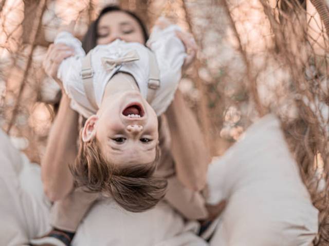 batizado de milena e otávio