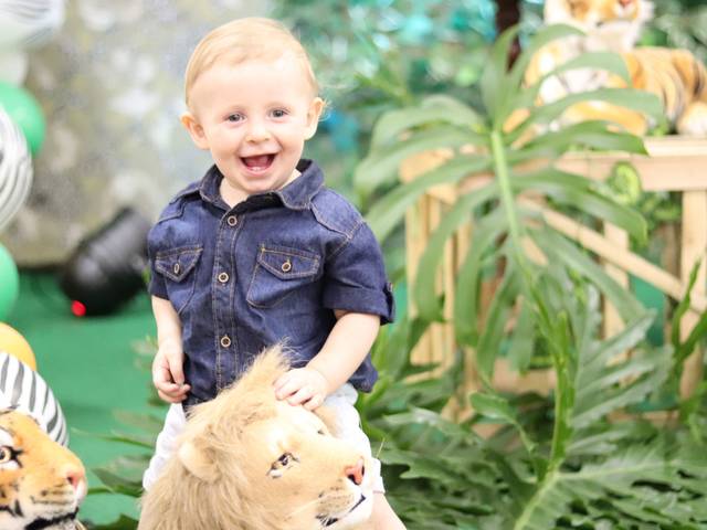 Aniversário Infantil de Arthur - 1 aninho