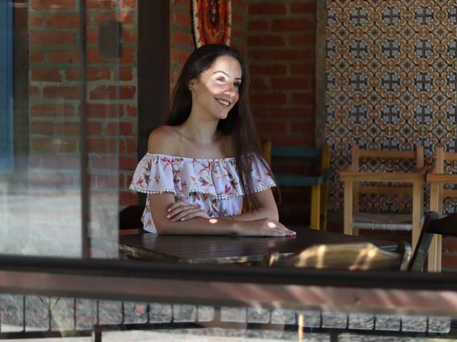 Ensaios de Paola - 15 anos