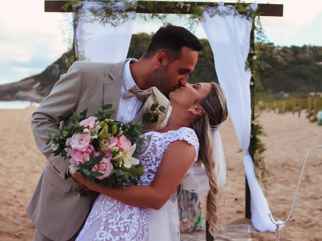 Casamentos de Casamento - Erick e Hemilly