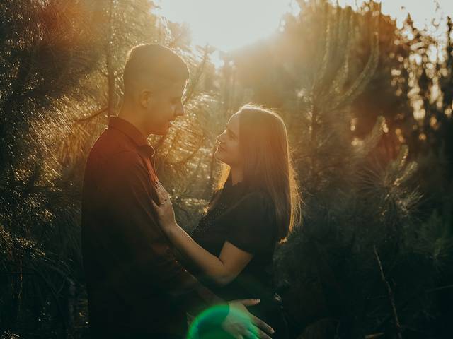 Ensaio de casal de Emanuel + Renata