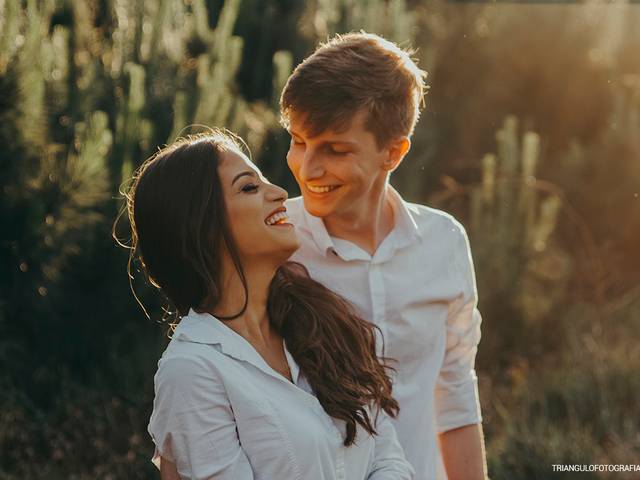 Ensaio de casal de Andrey + Hellen