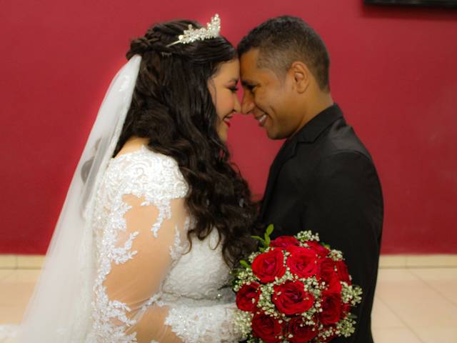 casamento de Anderson & Luísa