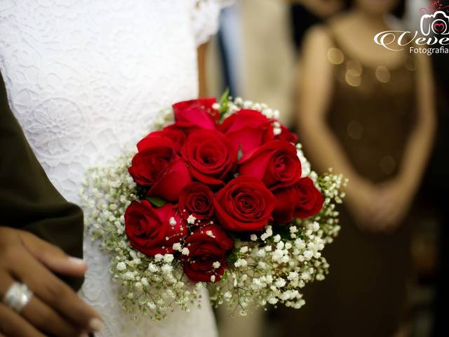 casamento de Carla & Ícaro