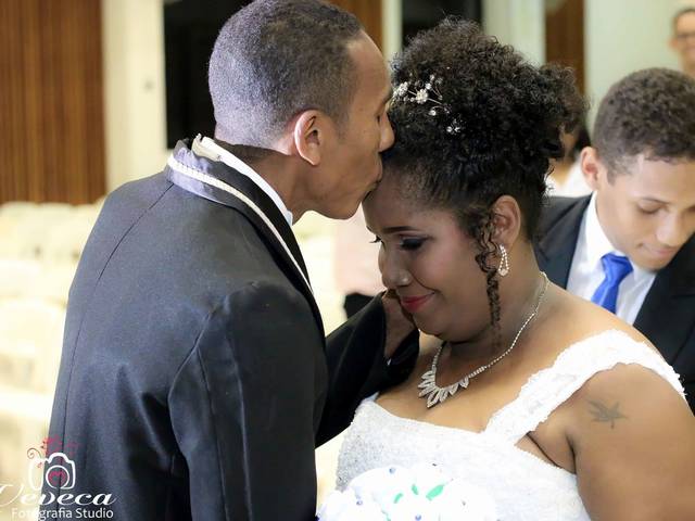 casamento de Eliana & Luís Antônio