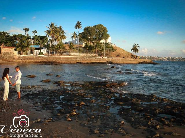 pré-casamento de Felipe & Laleska