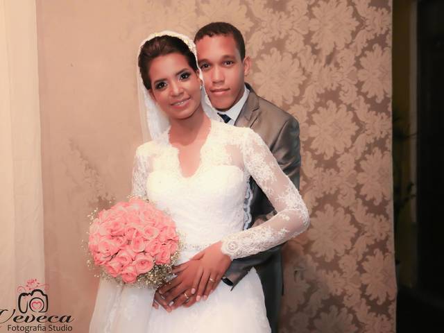 casamento de Felipe & Laleska