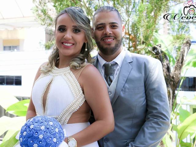 casamento de Leila & Tiago