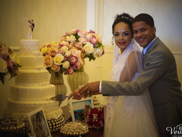 casamento de Henrique & Iranildes