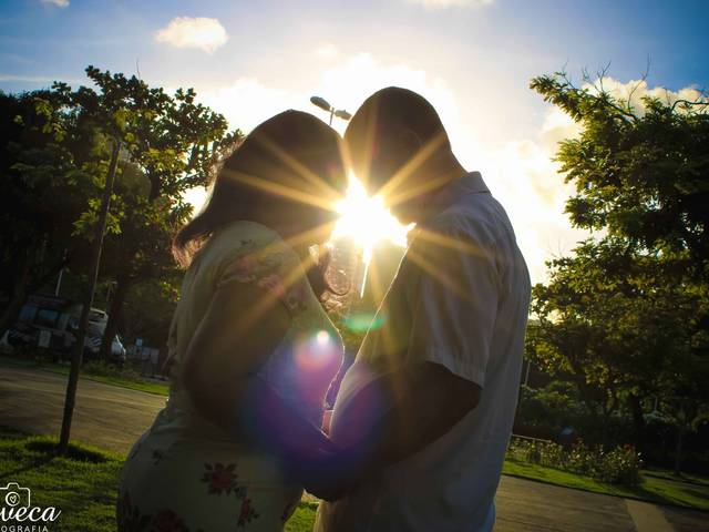 pré-casamento de Luís & Avani