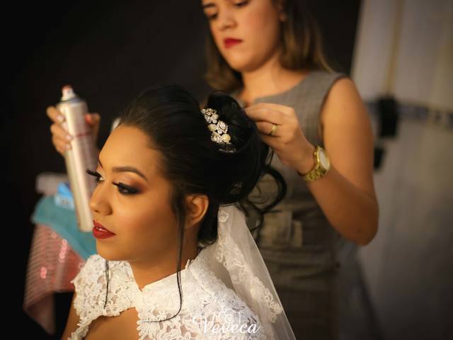 making-of de Espaço Girassol Noivas 