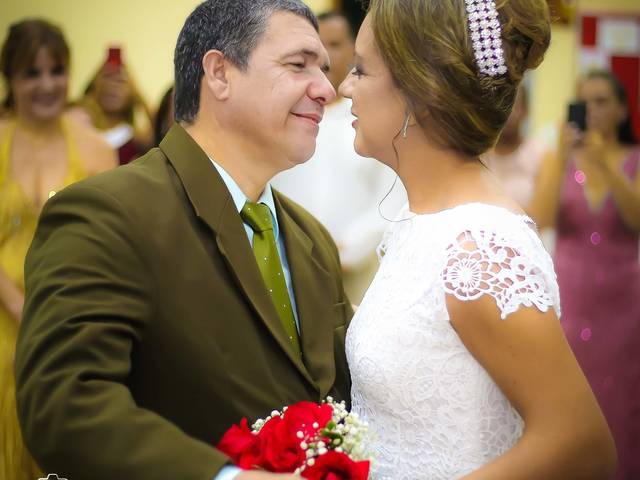 casamento de Carla Célia & João
