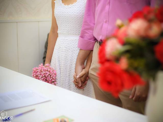 casamento de Leonardo & Flávia