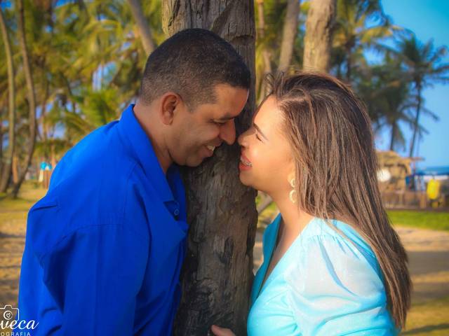 pré-casamento de Cleide & Jailson