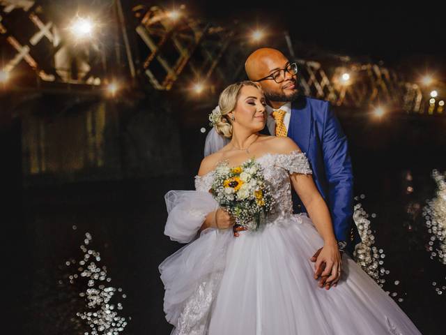 CASAMENTO  de PALOMA + FLÁVIO 