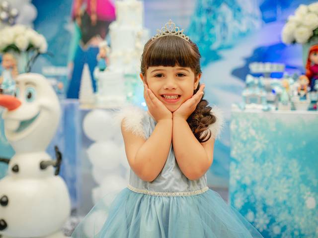 ANIVERSÁRIO  de MARIA JÚLIA