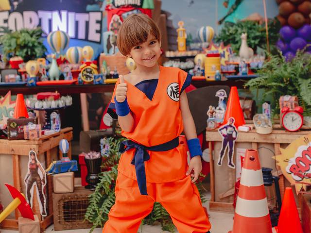 ANIVERSÁRIO  de THEO 05 ANOS 