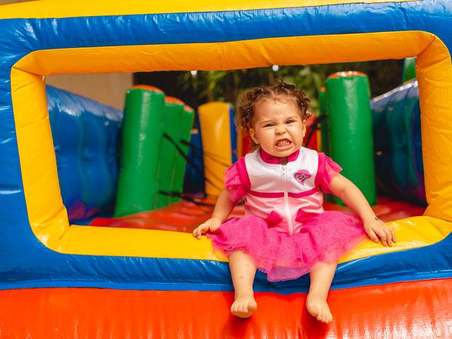 ANIVERSÁRIO  de CLARA 02 ANOS 