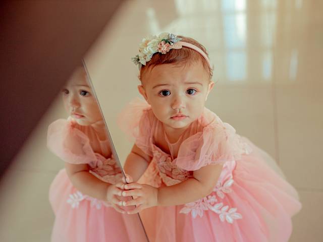 ANIVERSÁRIO  de MARIA ALICE- 01 ANO 