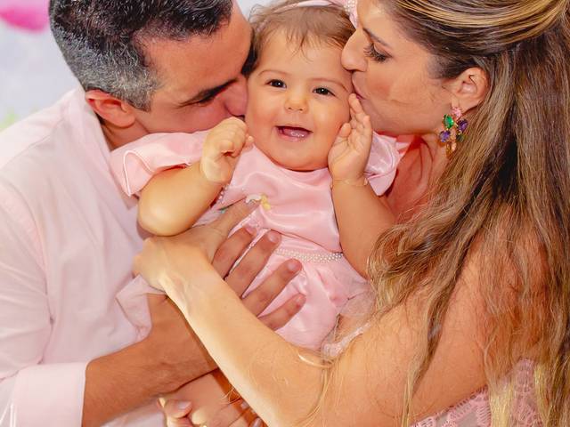 ANIVERSÁRIO  de SOFIA 01 ANO 