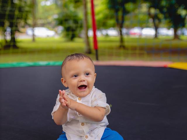 ANIVERSÁRIO  de MIGUEL -01 ANO