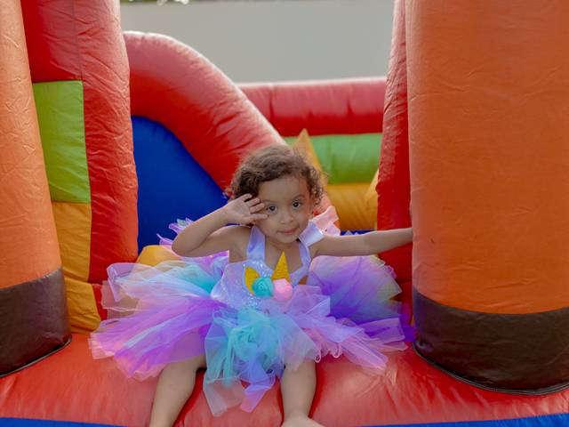 ANIVERSÁRIO  de MARIA EDUARDA -03 ANOS 