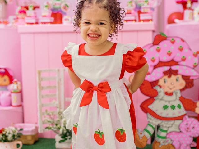 ANIVERSÁRIO  de JÚLIA -02 ANOS 